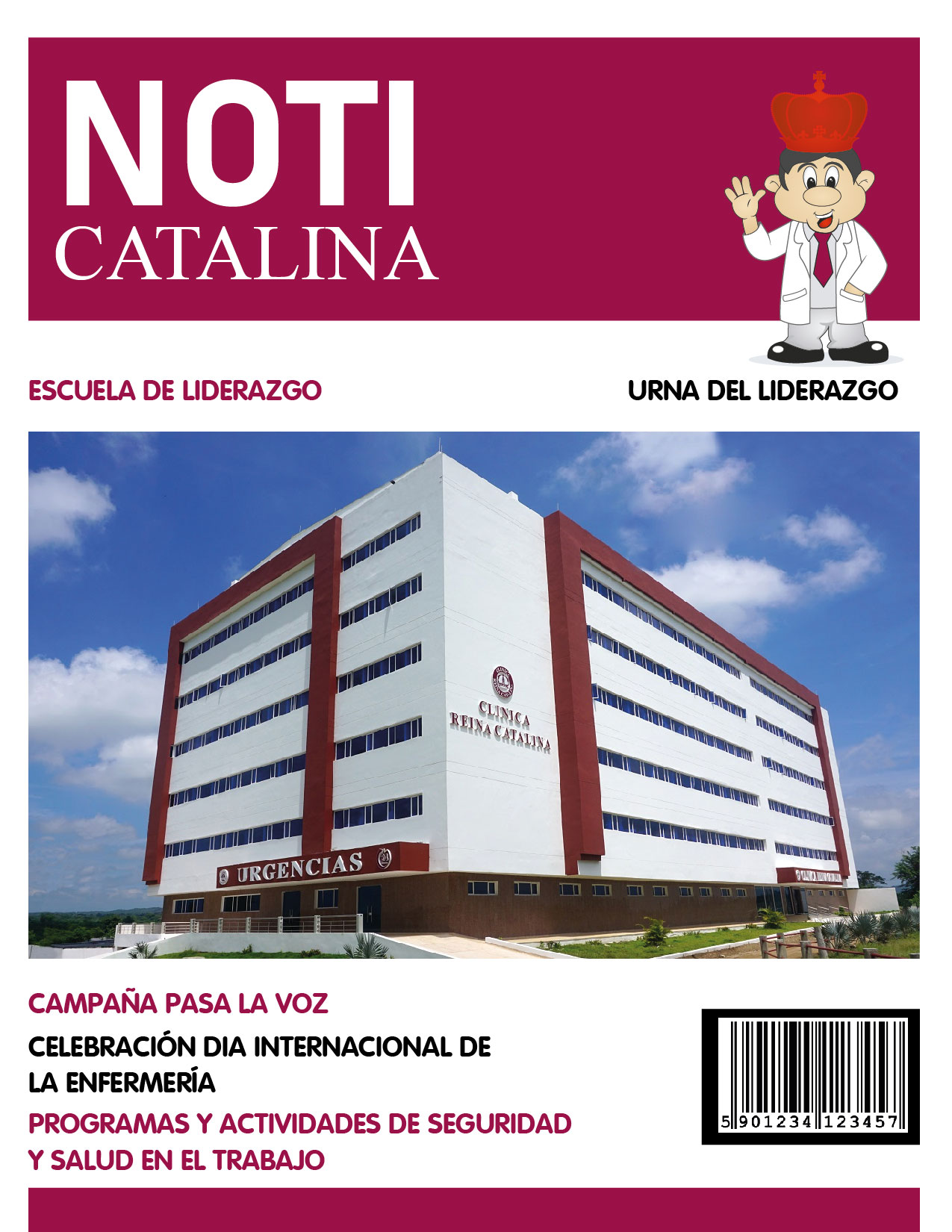 cliica reina catalina